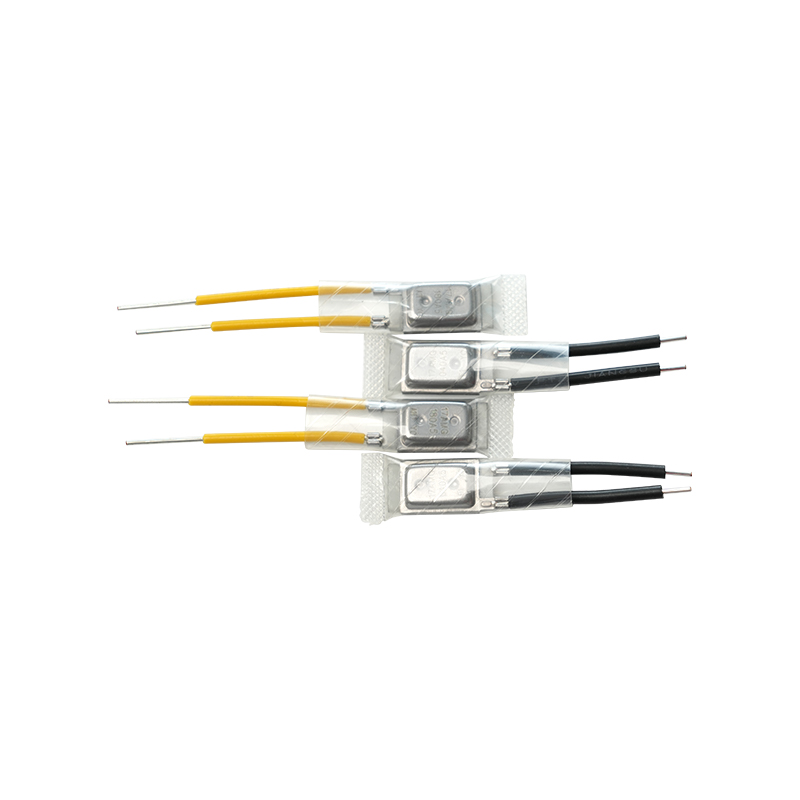 17:00 teplotný spínač Bimetal Thermostat