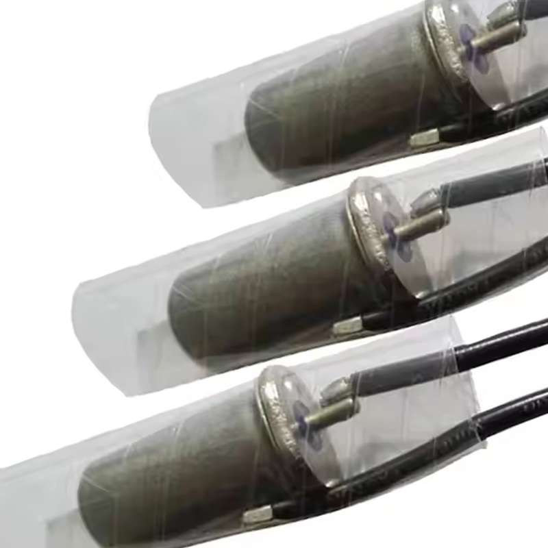 250 V Normálne uzavretý bimetálny termostat termálny spínač 250 V Normálne uzavretý bimetálny termostat termálny spínač